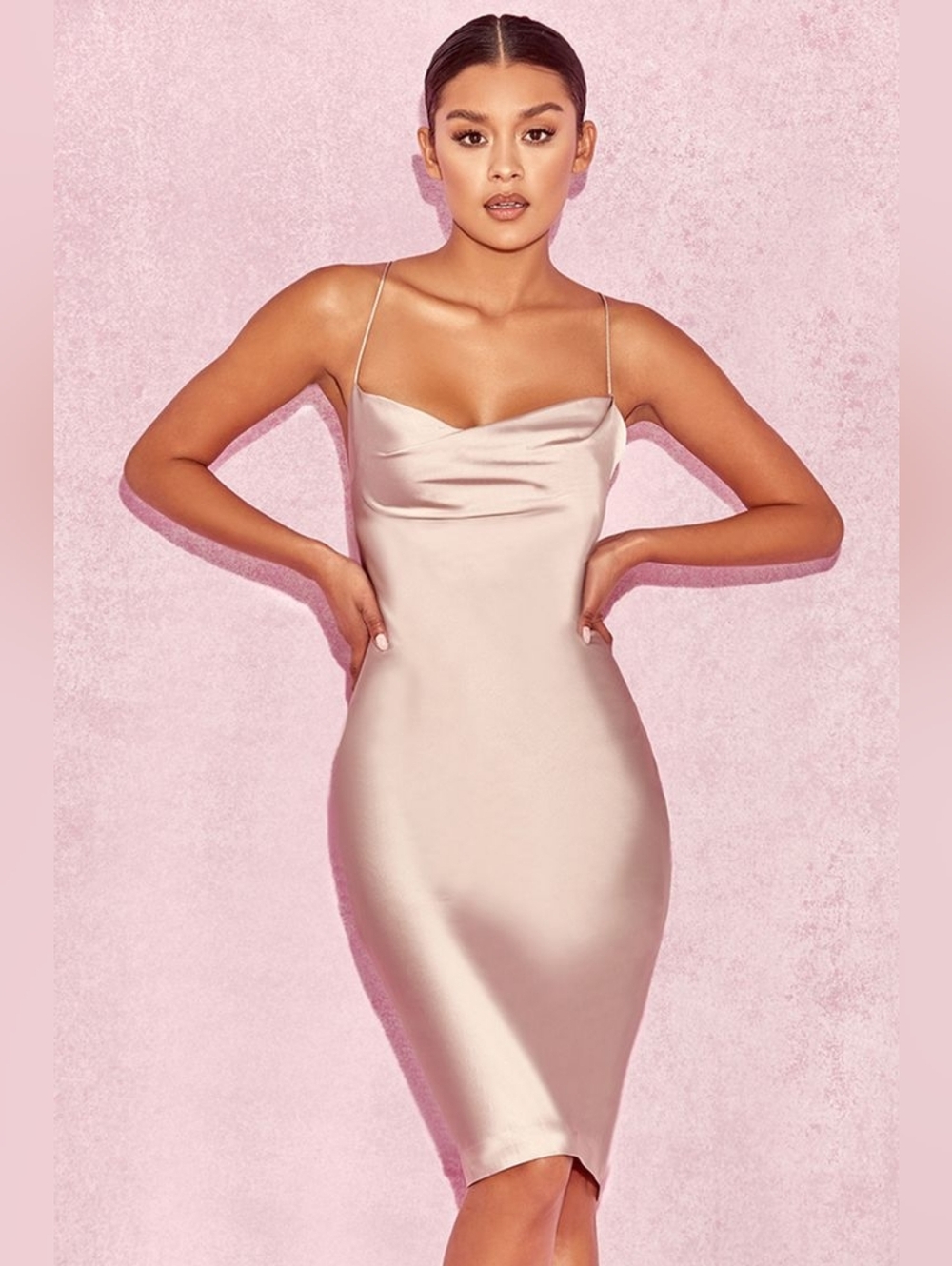 House of CB Alette Dress